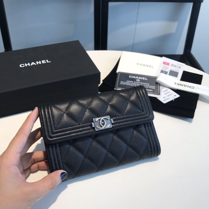 Chanel Wallet Purse